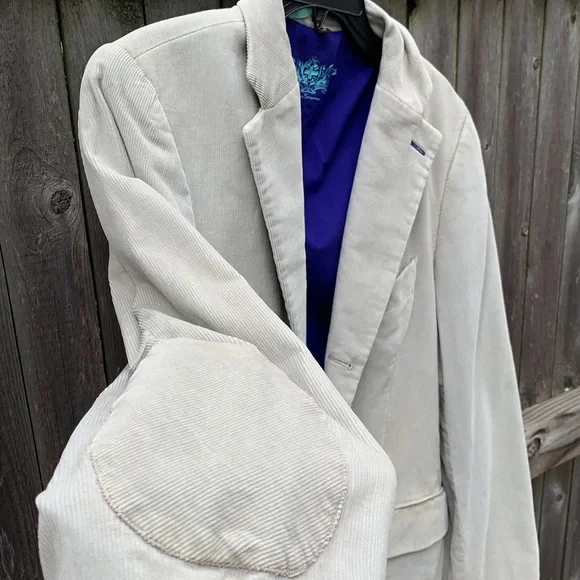 Ben Sherman medium cotton blazer!!